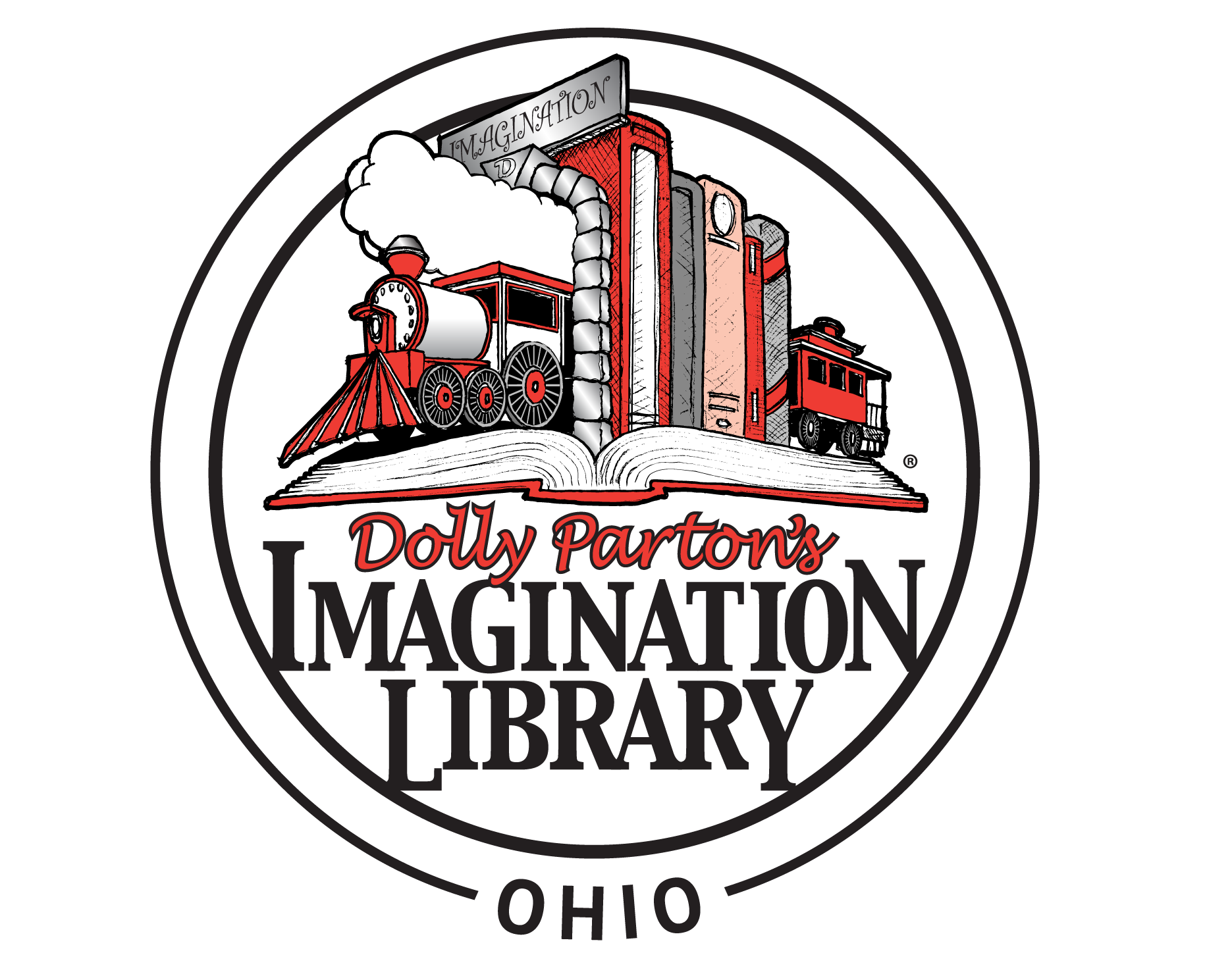Dolly Parton's Imagination Library of Ohio