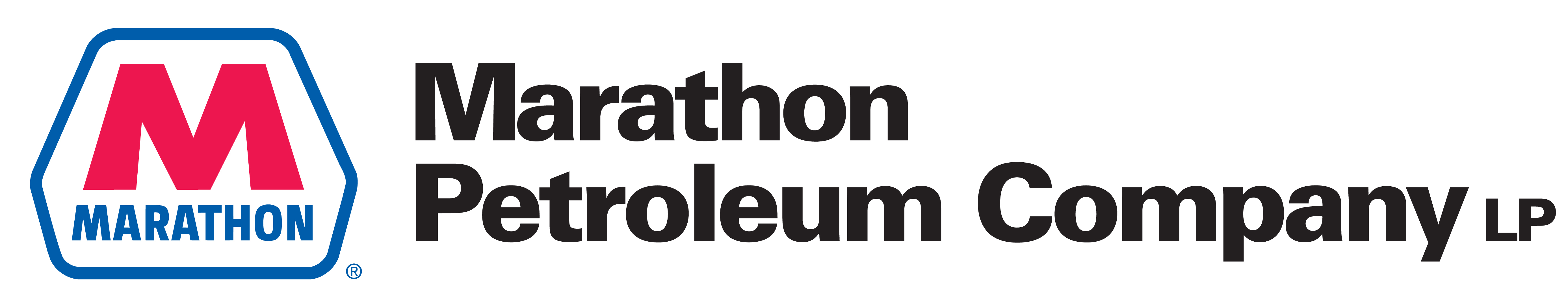 Marathon supporting sponsor