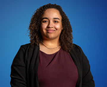 Head shot image of Ashleigh Crum
