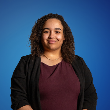 Head shot image of Ashleigh Crum