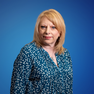 Headshot image of Connie Drabick