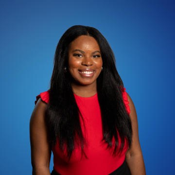 Head shot image of Juanita Gray