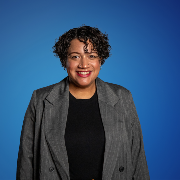 Headshot image of Morgan Sanders
