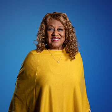 Headshot image of Patricia Henderson