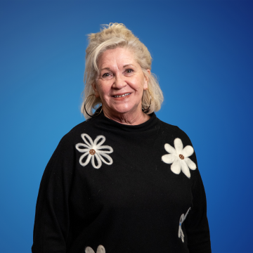 Headshot image of Robin Seemann